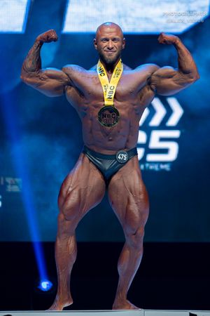 BODYBUILDING МАСТЕРА +40